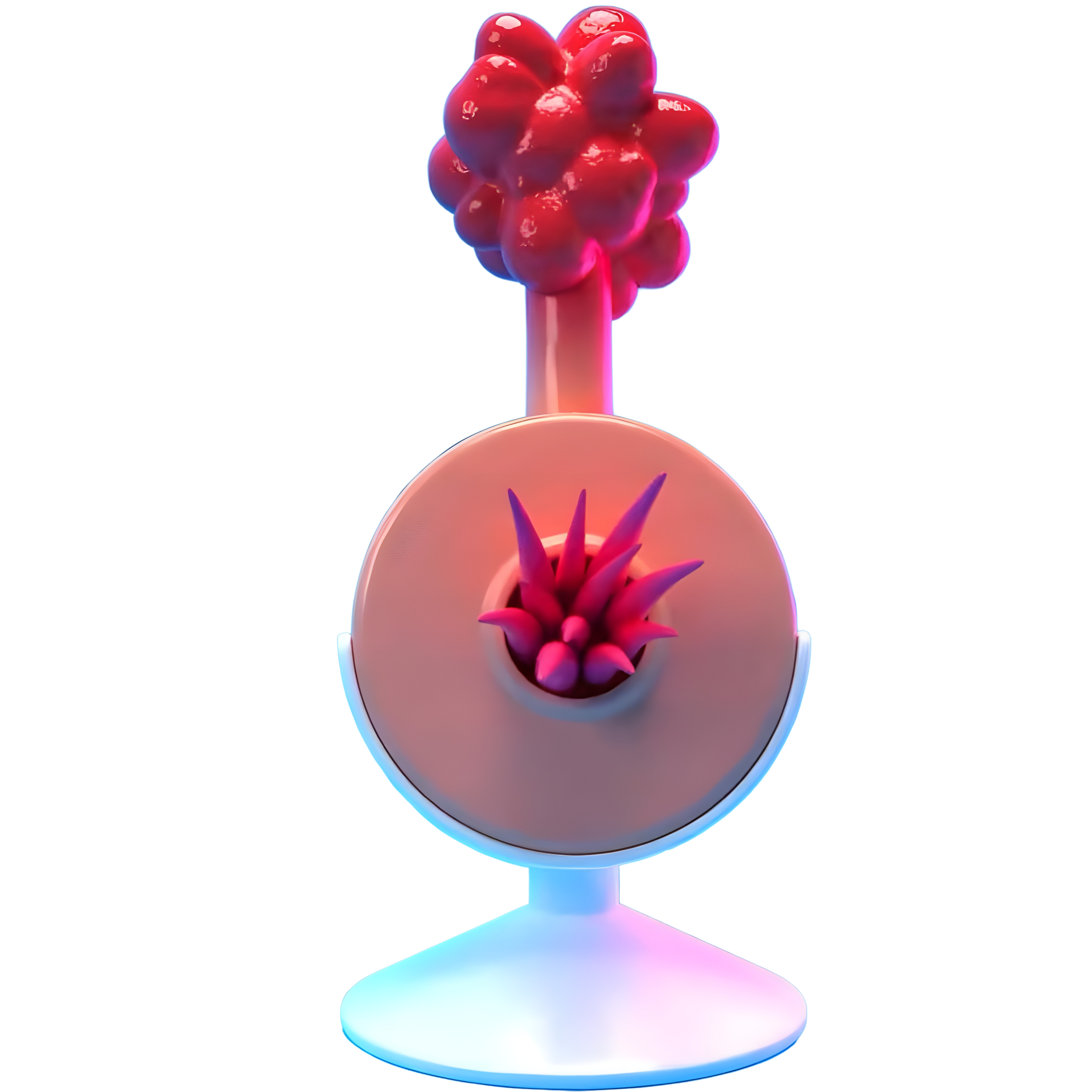 Plumbus 9000 Side