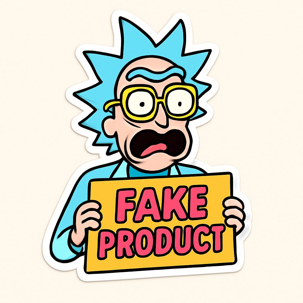 Fake Product