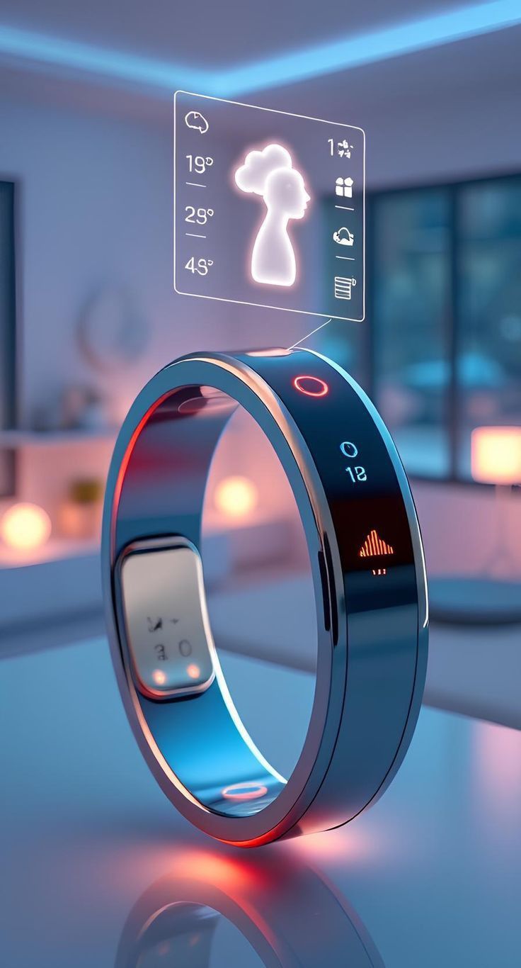 Smart Health Bracelet